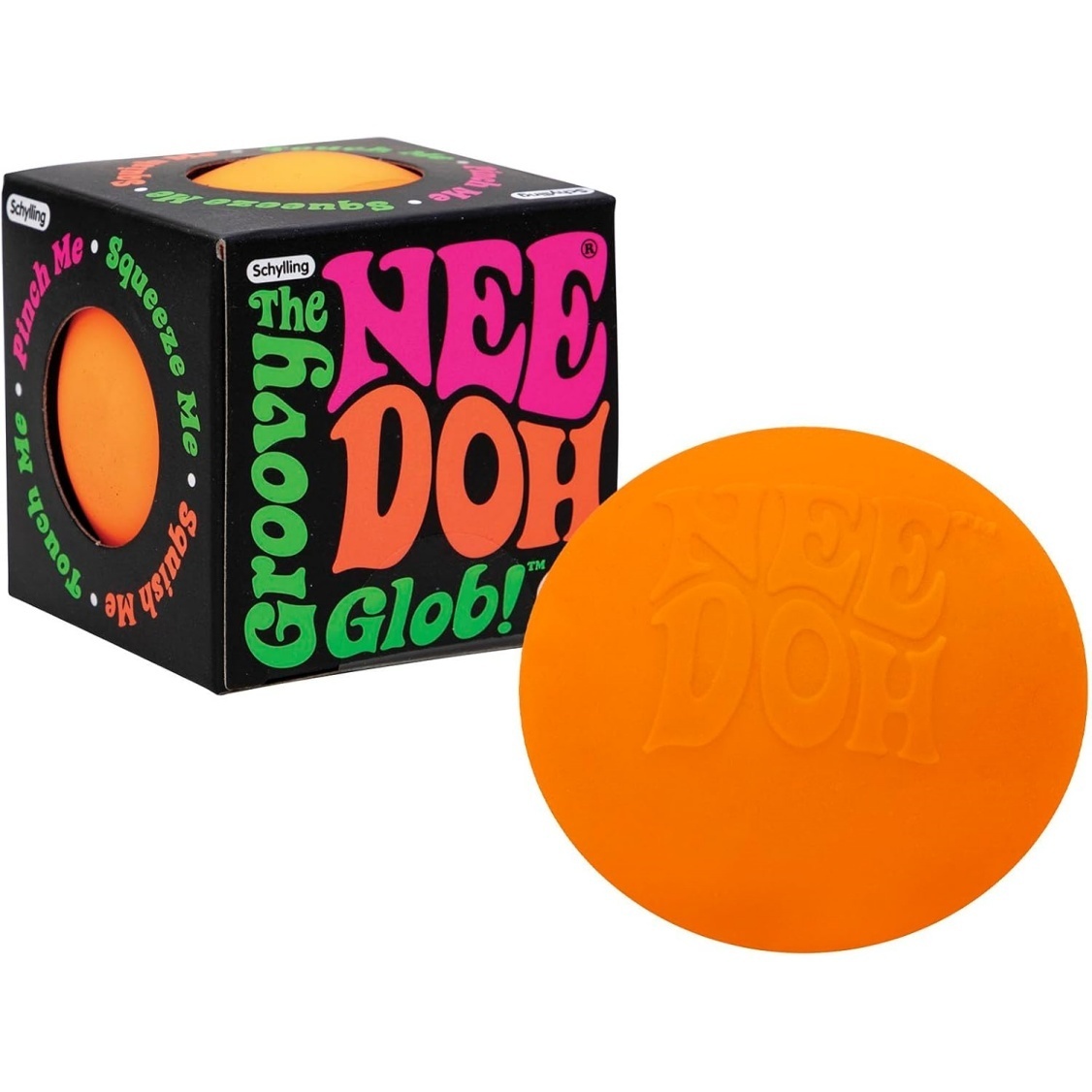 NeeDoh Original Sensory Ball - Assorted Colors - Image 25