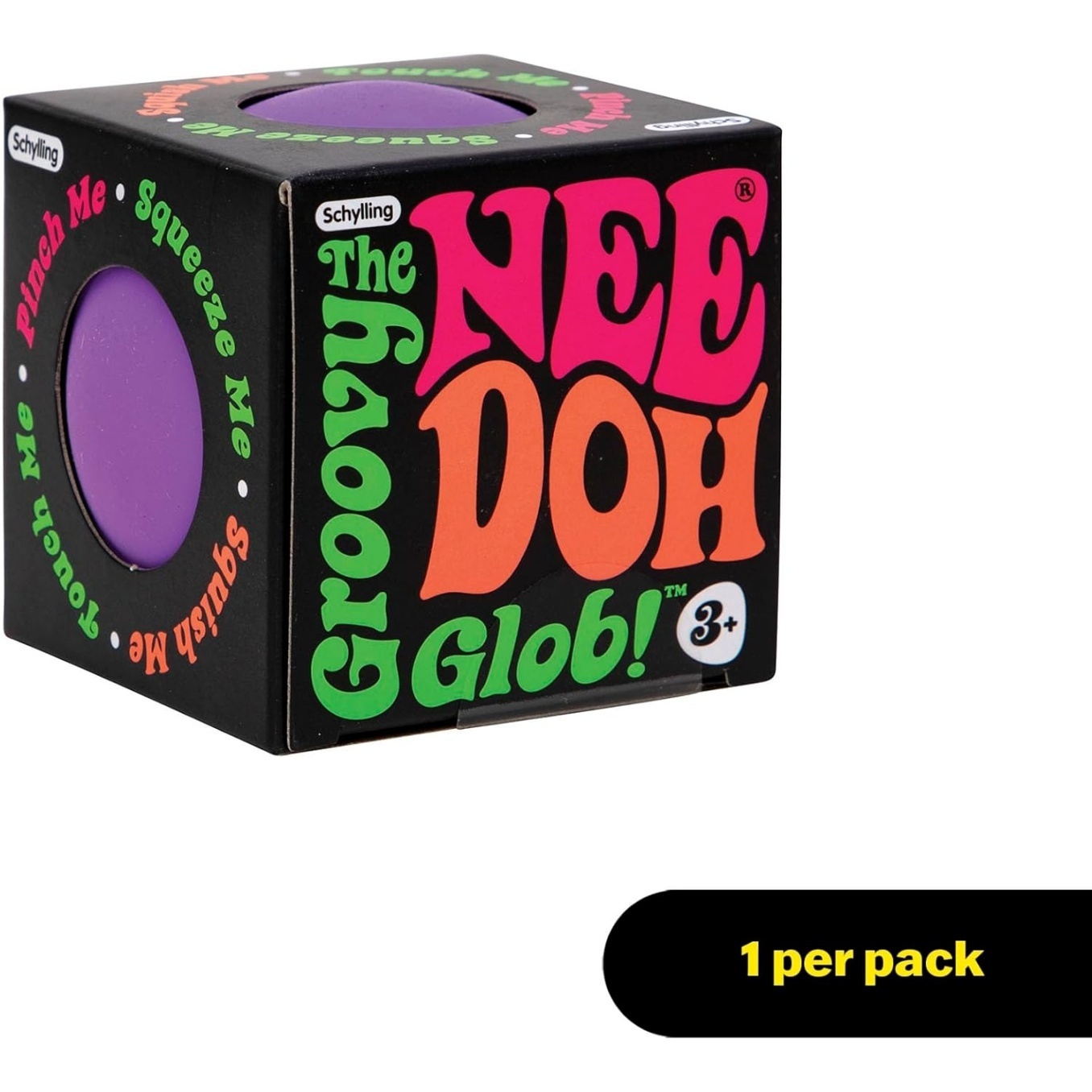 NeeDoh Original Sensory Ball - Assorted Colors - Image 20