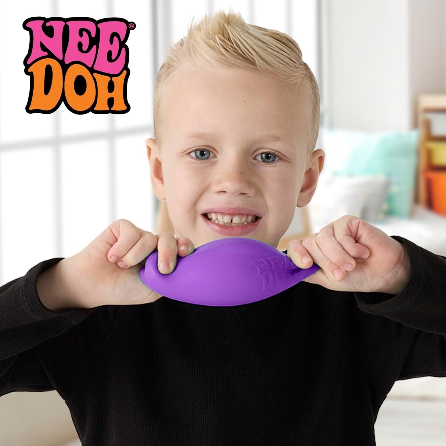NeeDoh Original Sensory Ball - Assorted Colors - Image 24
